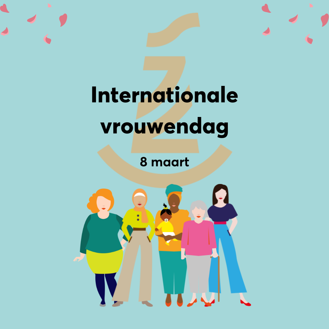 Internationale Vrouwendag LeeamRameesha
